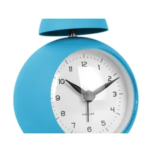 Alarm clock Karlsson Chaplin image-4