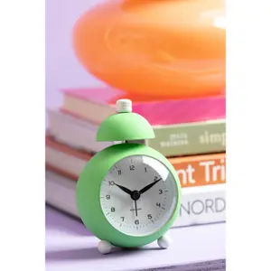 Alarm clock Karlsson Chaplin image-3