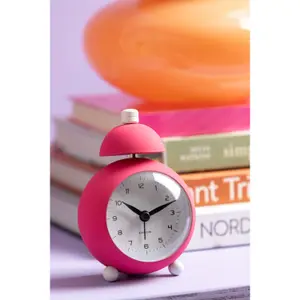 Alarm clock Karlsson Chaplin image-3