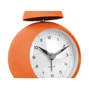 Alarm clock Karlsson Chaplin image-4