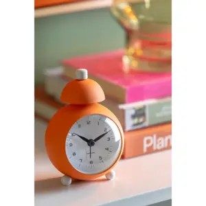 Alarm clock Karlsson Chaplin image-3