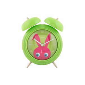 ka5980dg-alarm-clock-karlsson-peekaboo-cow-dark-green-15-2x18-2x6-5-cm