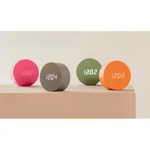 Wecker Karlsson Spry Round image-2