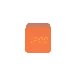 Alarm clock Karlsson Spry Square