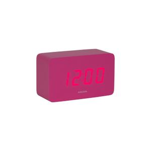 Alarm clock Karlsson Spry Tube image-1