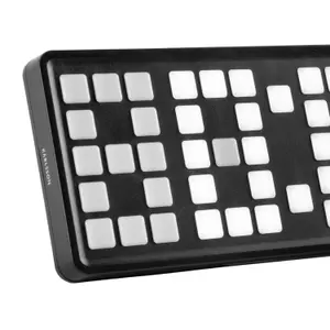 Wecker Karlsson Keyboard image-3