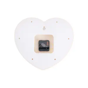 Wanduhr Karlsson Heart Candy image-2