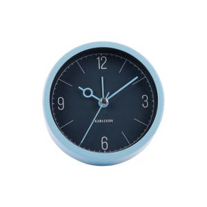 ka5986bl-alarm-clock-karlsson-monocle-night-blue-3-9x9-2-cm