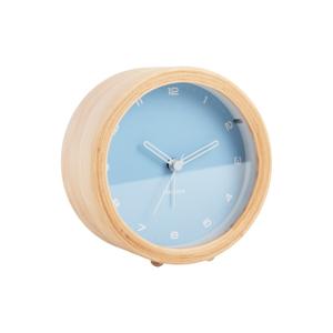 ka5987lb-vackarklocka-karlsson-gentle-mjukt-bla-11-8x5-8x11-8-cm