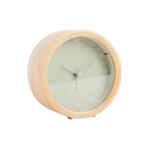 ka5987lg-vackarklocka-karlsson-gentle-mjukt-gron-11-8x5-8x11-8-cm