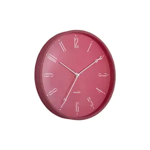 Wanduhr Karlsson Regal Numbers image-1