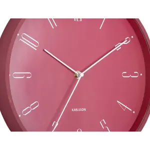Wanduhr Karlsson Regal Numbers image-4