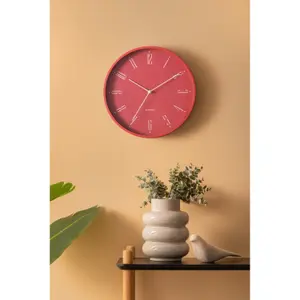 Wanduhr Karlsson Regal Numbers image-2