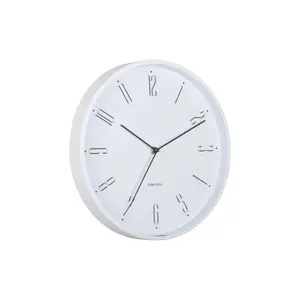 Wanduhr Karlsson Regal Numbers image-0