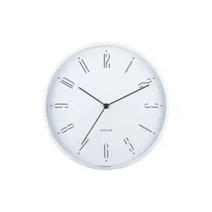 Wanduhr Karlsson Regal Numbers image-1