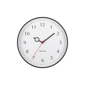 Horloge murale Karlsson Loupe image-1