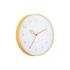 Wanduhr Karlsson Loupe image-1