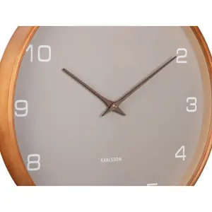 Väggklocka Karlsson Acento image-3
