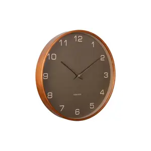 Wall clock Karlsson Acento image-1