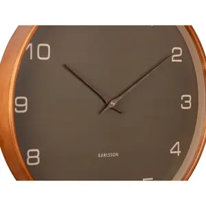 Wall clock Karlsson Acento image-3