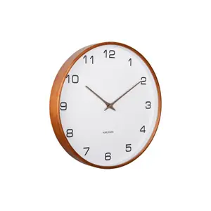 Wanduhr Karlsson Acento image-1