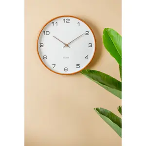 Wanduhr Karlsson Acento image-2