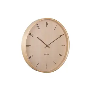 Wall clock Karlsson Suave image-0