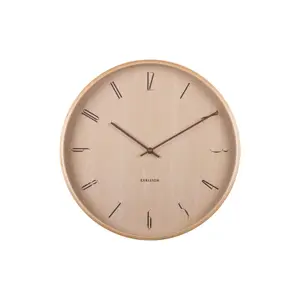 Wall clock Karlsson Suave image-1