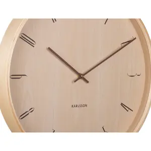 Wall clock Karlsson Suave image-4