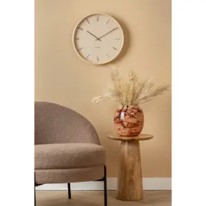 Wall clock Karlsson Suave image-2