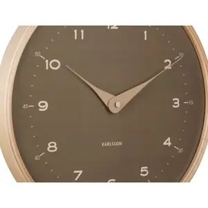 Wanduhr Karlsson Suave image-3