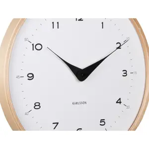 Reloj de pared Karlsson Suave image-4