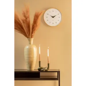 Reloj de pared Karlsson Suave image-2