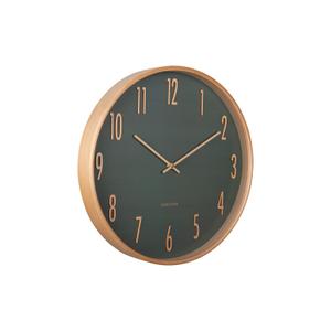 ka5996gr-wall-clock-karlsson-gracil-jungle-green-5x40-cm
