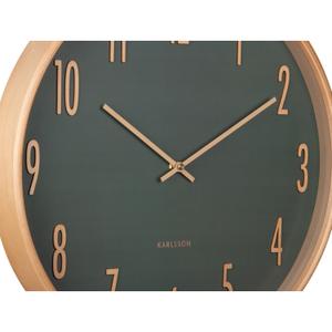 Wall clock Karlsson Gracil image-2