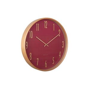 Wall clock Karlsson Gracil image-2
