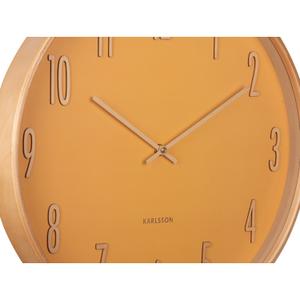 Wall clock Karlsson Gracil image-4