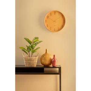 Wall clock Karlsson Gracil image-3