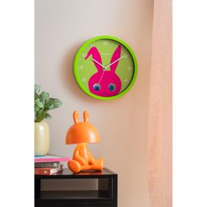 Analog clock Karlsson Peekaboo Cow image-3