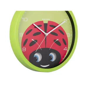 Horloge analogique Karlsson Peekaboo Cow image-2