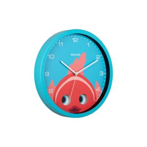 Analog clock Karlsson Peekaboo Cow image-2