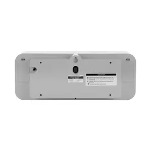 Wall clock Karlsson Wide Flip image-1