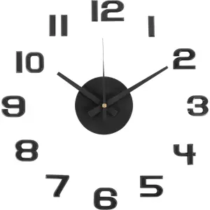 Wall clock Karlsson DIY Sunset Numbers image-0