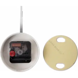 Wall clock Karlsson DIY Sunset Numbers image-2