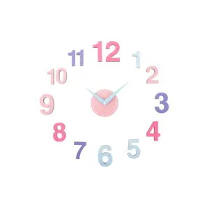 Wanduhr Karlsson DIY Chica image-0