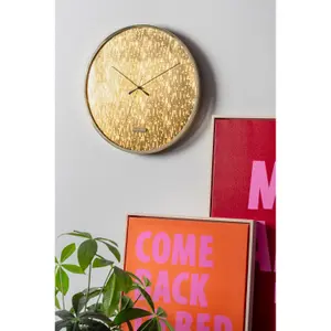 Wanduhr Karlsson Disco image-3