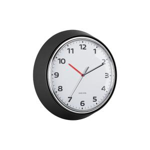 Analog clock Karlsson Modern Retro image-2