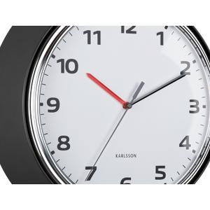 Analog clock Karlsson Modern Retro image-3