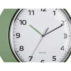 Analog clock Karlsson Modern Retro image-3
