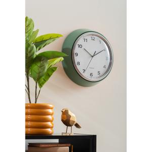 Analog clock Karlsson Modern Retro image-4